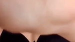 Beautiful sexy girl fucking on bed