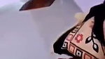 Beautiful sexy girl fucking on bed