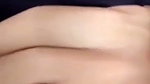 Beautiful sexy girl fucking on bed