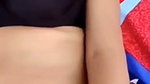 Beautiful sexy girl fucking on bed