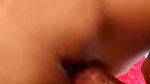 Beautiful sexy girl fucking on bed