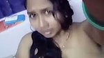 Beautiful Telugu bhabhi showing her wet pussy