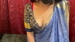 Indian bhabhi ki LuscousPussy and sexy seducing dance