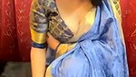 Indian bhabhi ki LuscousPussy and sexy seducing dance