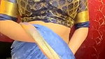 Indian bhabhi ki LuscousPussy and sexy seducing dance