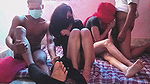 Indian Swinger Couple Swap Wife with each other Desi 4some Sex Video