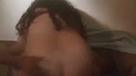 Big ass aunty riding neighbour uncle cock