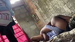 Boyfriend fuck his gf hard on bed