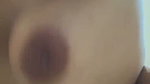 Boyfriend jerking  fuck her hard
