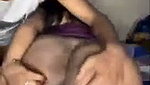 Chachi give Blowjob  enjoying with nephew