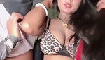 Hot bhabhi give Blowjob  show her boobs