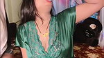 hot bhabhi give Handjob  foot job to husband dick