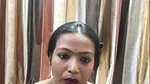 Hot bhabhi show her boobs  Fingering in her asshole