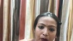 Hot bhabhi show her boobs  Fingering in her asshole