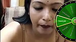 Hot bhabhi showing her pussy
