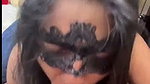 Hot girl giving dilo Deepthroat Blowjob