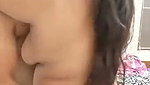Husband fingering her wife pussy  wife give Blowjob