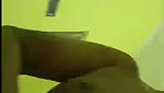 Husband fuck his wife hard in Doggy position