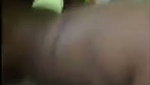 Husband fuck his wife hard in Doggy position