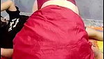 Mature bhabhi showing her pussy