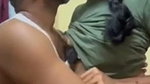 New update husband suck boob