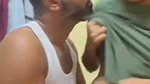 New update husband suck boob