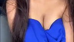 Sexy aunty showing her pussy  huge boobs