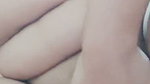 Sexy girl fingering hard