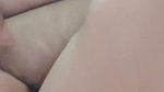 Sexy girl fingering hard
