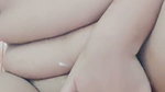 Sexy girl fingering hard