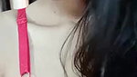 Hot Red Bra Dance