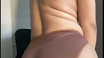Sexy girl showing her boob  hot figure
