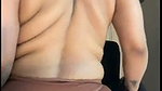 Sexy girl showing her boob  hot figure