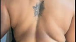 Sexy girl showing her boob  hot figure