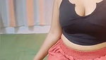Sexy two bhabhi showing her ass  enjoying