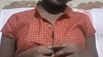 Tamil girl showing her boobs  pussy