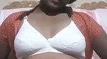Tamil girl showing her boobs  pussy
