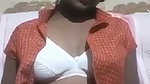 Tamil girl showing her boobs  pussy