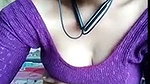 Village bhabhi rubing her pussy  showing her ass
