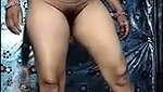 Village mature bhabhi showing her beauty