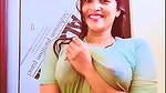 Cute gf sweet smile mast chuchyo wali 98631973