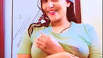 Cute gf sweet smile mast chuchyo wali 98631973