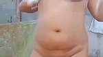 Bengali girl showing her Naked Boobs and Pussy to lover on video call