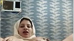 Hijabi gf dirty talks masturbate on vc 7863863