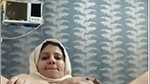 Hijabi gf dirty talks masturbate on vc 7863863