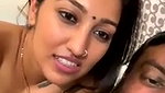 Aurora Maharaj786 Naked In Room Giving Hot Handjob On