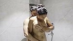 Desi Hot Couple Fcking In Hotel Bathroom