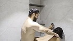 Desi Hot Couple Fcking In Hotel Bathroom