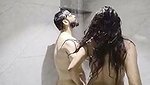 Desi Hot Couple Fcking In Hotel Bathroom