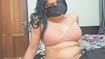 Telugu Webcam Couple Sexy Romance Licking Pussy